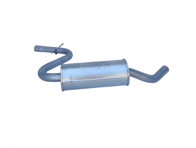 Резонатор (средняя часть глушителя) Фольксваген Гольф V (Volkswagen Golf V) 1.4 FSi Хэтчбек (Hatchback) 10/03-07/06 / Фольксваген Гольф V (Volkswagen Golf V) 1.4 FSi 07/05-05/06 (30.257) Polmostrow