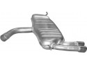 Глушник Сеат Алтея (Seat Altea)/Сеат Леон (Seat Leon) 2.0 TDi (30.259) Polmostrow