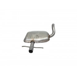 Резонатор Фольксваген Гольф III (Volkswagen Golf III) 1.6 / 2.0i / 1.9 TDi 93-99 (30.88) Polmostrow