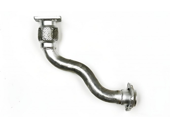 Приемная труба Seat Cordoba/Volkswagen Golf III 1.9 Diesel 91-99 (30.606) Polmostrow