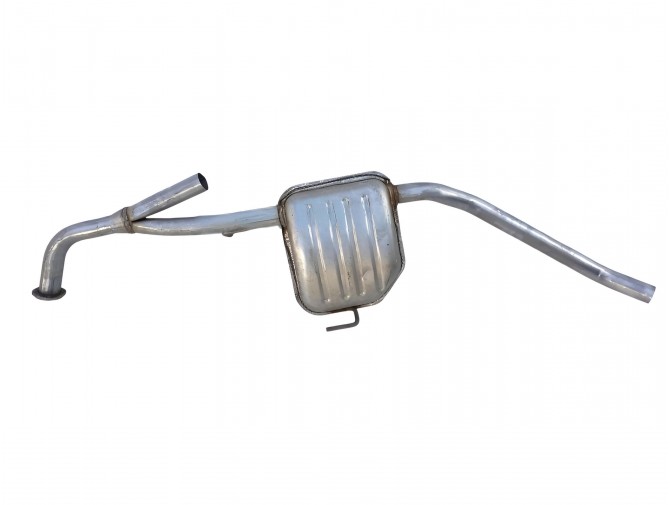 Резонатор Опель Омега Б (Opel Omega B) 2.2i kombi (17.326) Polmostrow