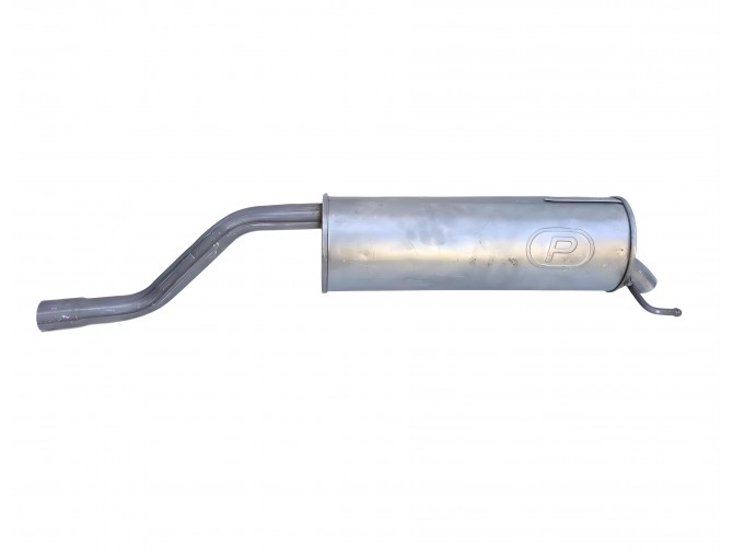 Глушник Опель Корса Д (Opel Corsa D) 1.3 Turbo Diesel CDTI 06-09 (17.342) Polmostrow