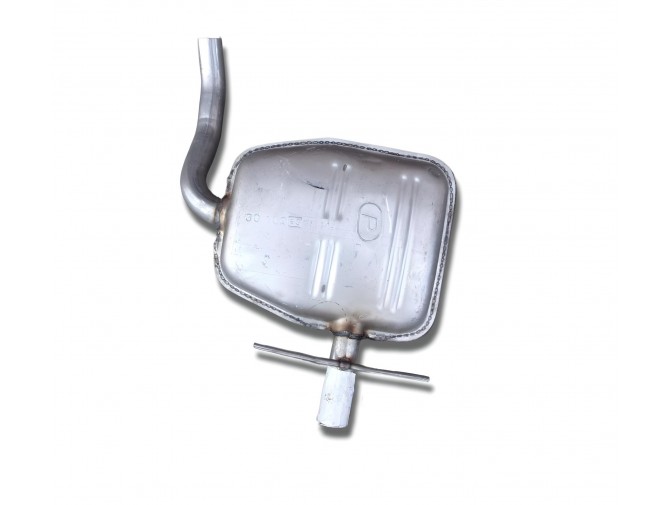 Резонатор Фольксваген Гольф III (Volkswagen Golf III) 1.9TDI 95-01; 1.9SDI 95-98; 2.0/Фольксваген Венто (Volkswagen Vento) (30.102) Polmostrow