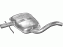 Резонатор Фольксваген Гольф III (Volkswagen Golf III) 1.9TDI 95-01; 1.9SDI 95-98; 2.0/Фольксваген Венто (Volkswagen Vento) (30.102) Polmostrow