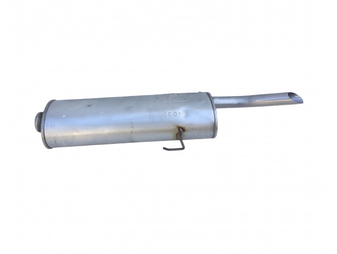 Глушитель Саманд (Samand) (56.01) 1.6 16V / 1.8 8V Sedan 04- Polmostrow