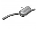 Глушник Сітроен С8 (Citroen C8) 2.0HDi 02-06, Фіат Уліс (Fiat Ulysse) 2.0JTD 02-06, Лянча Федра (Lancia Pedra) 2.0JTD, Пежо 807 (Peugeot 807) 2.0HDi 02-06 (04.331) Polmostrow