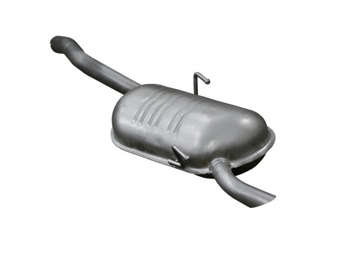 Глушник Сітроен С8 (Citroen C8) 2.0HDi 02-06, Фіат Уліс (Fiat Ulysse) 2.0JTD 02-06, Лянча Федра (Lancia Pedra) 2.0JTD, Пежо 807 (Peugeot 807) 2.0HDi 02-06 (04.331) Polmostrow