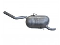 Глушник Сітроен С8 (Citroen C8) 2.0HDi 02-06, Фіат Уліс (Fiat Ulysse) 2.0JTD 02-06, Лянча Федра (Lancia Pedra) 2.0JTD, Пежо 807 (Peugeot 807) 2.0HDi 02-06 (04.331) Polmostrow