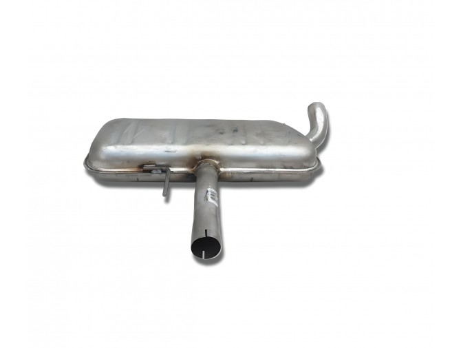 Резонатор Фольксваген Пассат (Volkswagen Passat) 1.8i 16V, 2.0i16v, 2.8iV6 VR6 88-92 (30.134) Polmostrow