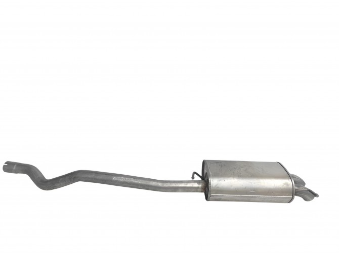 Глушник Фольксваген (VW Transporter) V 1.9 TDi/03-11/09 (30.209) Polmostrow