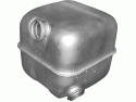Глушитель Скания (SCANIA) (71.50) Polmostrow