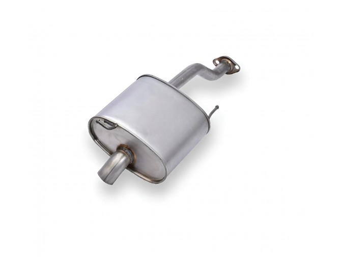Глушитель Хонда (Honda) FR-V2 2,2D, 2005 - 12/2009 (09.22) Polmostrow