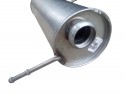 Глушник Пежо 307 (Peugeot 307) 1.6/2.0 HDi kombi 02-07 (19.223) Polmostrow