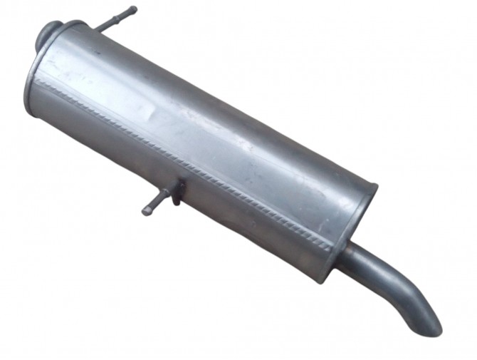 Глушник Пежо 307 (Peugeot 307) 1.6/2.0 HDi kombi 02-07 (19.223) Polmostrow