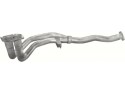 Труба колекторна Опель Астра (Opel Astra) 1.8 07-91-95/1.8 92-95/(17.423) Polmostrow