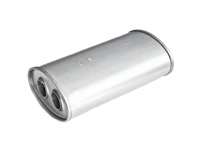 Бочка глушника універсальна (00.16) (210x110x350) Polmostrow