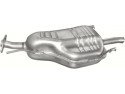 Глушник Опель Астра (Opel Astra) 1.6 8V 98-00 (17.537) Polmostrow