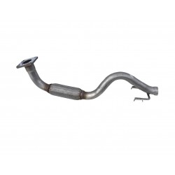 Труба приемная Сеат Кордоба (Seat Cordoba) / Шкода Фабия (Skoda Fabia) 1.4i 16V; Фольксваген Поло (Volkswagen Polo) 1.4i 16V (23.81) Polmostrow