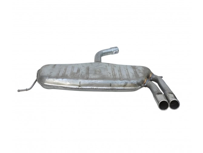 Глушник Фольксваген Гольф V (Volkswagen Golf V) 2.0 GTi 10/04-02/09 (30.613) Polmostrow