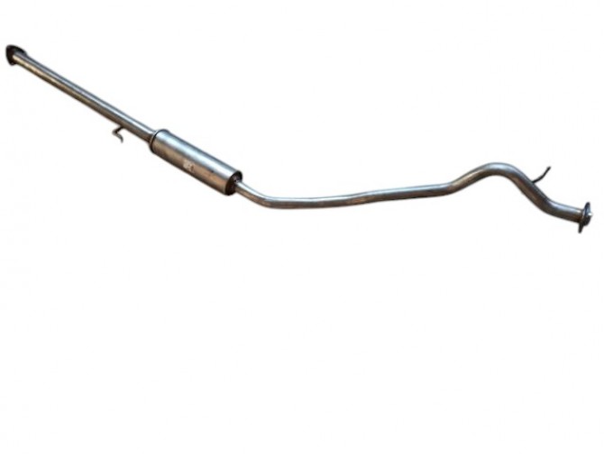 Резонатор Хонда СРВ (Honda CRV) 2.0i-16V 4X4 97-01 (09.10) Polmostrow