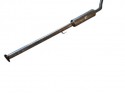 Резонатор Хонда СРВ (Honda CRV) 2.0i-16V 4X4 97-01 (09.10) Polmostrow
