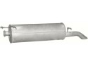 Глушник Сітроен Ксантія (Citroen Xantia) 1.8 KOMBI 96-01 (04.278) Polmostrow