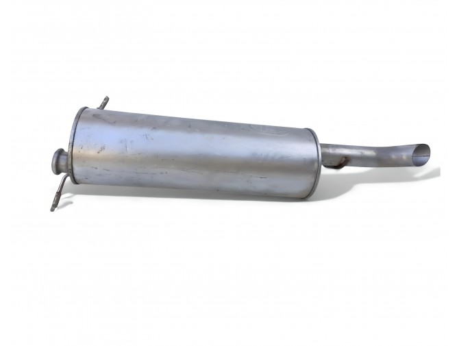 Глушник Сітроен Ксантія (Citroen Xantia) 1.8 KOMBI 96-01 (04.278) Polmostrow