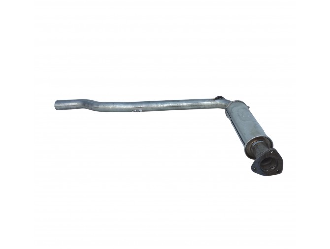 Резонатор Фольксваген Транспортер (Volkswagen Transporter) 2.4D 96-98 (30.235) Polmostrow