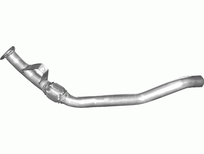 Труба сполучна Ауді А4 (Audi A4) 2.0 SEDAN, KOMBI 00 - 03 (01.110) Polmostrow