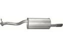 Глушник Субару Легасі III/Аутбек (Subaru Legacy III/Outback) (46.07) Polmostrow