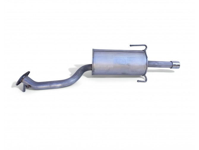 Глушник Субару Легасі III/Аутбек (Subaru Legacy III/Outback) (46.07) Polmostrow