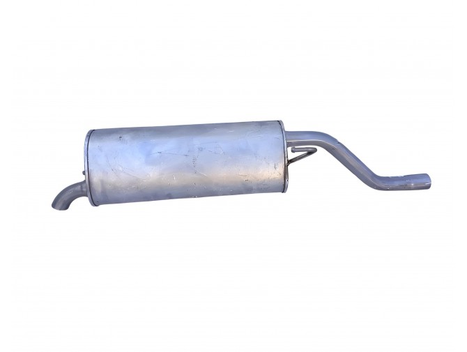 Глушитель Фиат Гранде Пунто (Fiat Grande Punto) 1.3 D 05-10 (07.440) Polmostrow