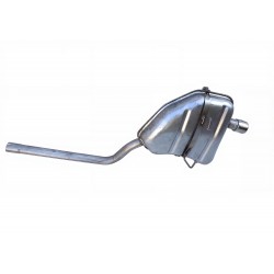Глушитель Мини Купер (Mini Cooper) 1.6 01-08 (59.03) Polmostrow