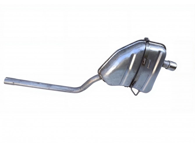 Глушитель Мини Купер (Mini Cooper) 1.6 01-08 (59.03) Polmostrow