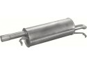 Глушитель Фольксваген Пассат (Volkswagen Passat) 1.6i 96-2000 (30.246) Polmostrow