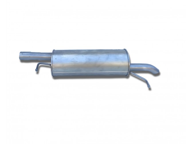 Глушитель Фольксваген Пассат (Volkswagen Passat) 1.6i 96-2000 (30.246) Polmostrow