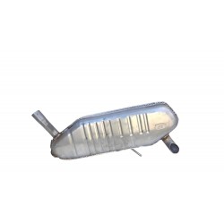 Глушник Опель Сигнум (Opel Signum) 1.8 03-08 (17.73) Polmostrow