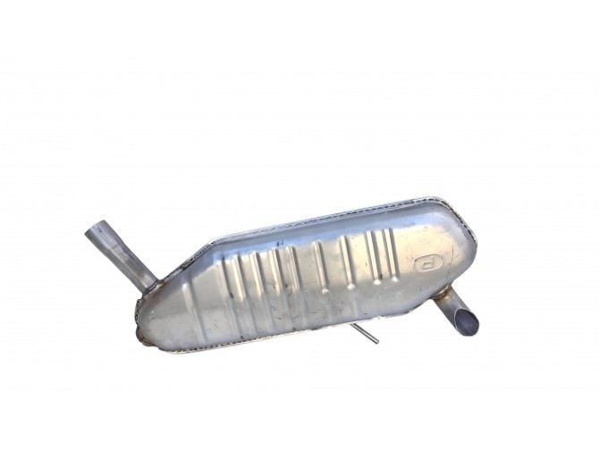 Глушник Опель Сигнум (Opel Signum) 1.8 03-08 (17.73) Polmostrow