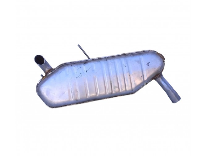 Глушник Опель Сигнум (Opel Signum) 1.9 D 03-08 (17.70) Polmostrow