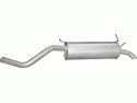 Глушник Рено Сценик I (Renault Scenic I) 1.6 99-02 (21.81) Polmostrow