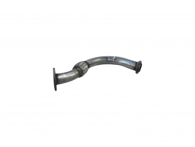 Труба коллекторная Рено Сценик I (Renault Scenic I) 1.9 D 95-02 (21.552) Polmostrow
