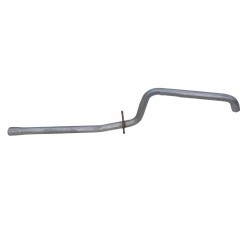 Труба промежуточная Сеат Алтея (Seat Altea) XL 1.9D 06-10 (23.31) Polmostrow