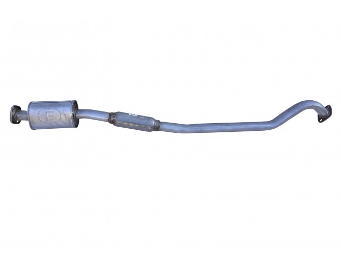 Резонатор Субару Аутбек 2.5 (Subaru Outback 2.5) (46.24) 00-03 Polmostrow
