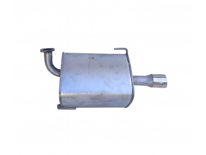 Глушник Субару Аутбек 2.5 (Subaru Outback 2.5) (46.20) 03-09 Polmostrow