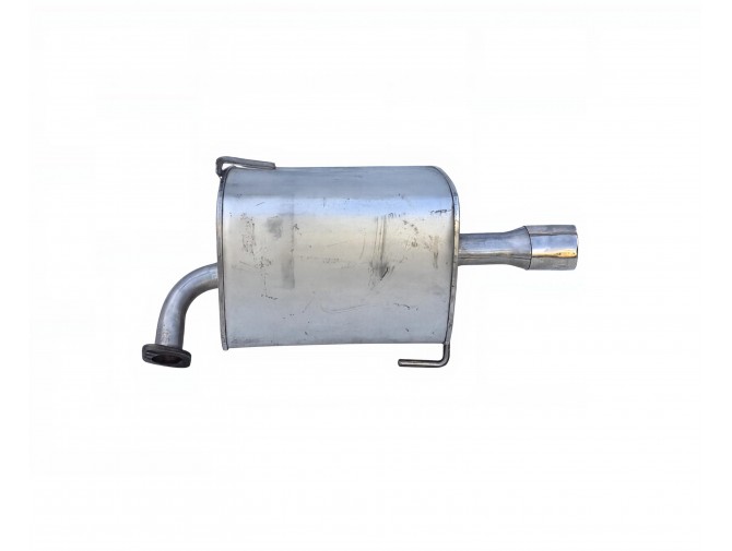 Глушник Субару Аутбек 2.5 (Subaru Outback 2.5) (46.21) 03-09 Polmostrow