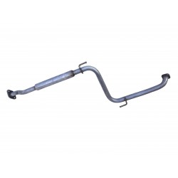 Труба середня Тойота Селика (Toyota Celica) (26.05) 1.6 89-93 Polmostrow