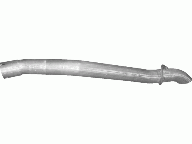 Труба концевая Вольво В50 (Volvo V50) (31.08) 2.0 D 03-10 Polmostrow