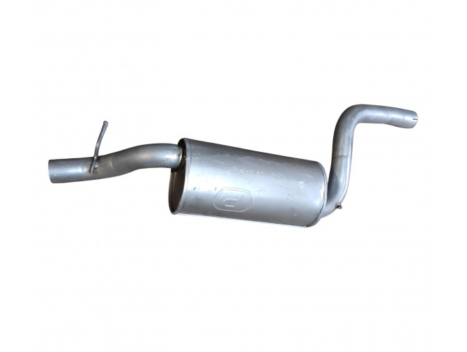 Глушитель Вольво В50 (Volvo V50) (08.570) 2.0 D 03-10 Polmostrow