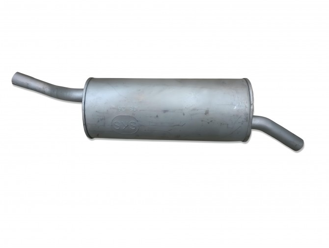 Глушник БМВ Е30 (BMW E30) (03.28) 92 320i/324D Rk