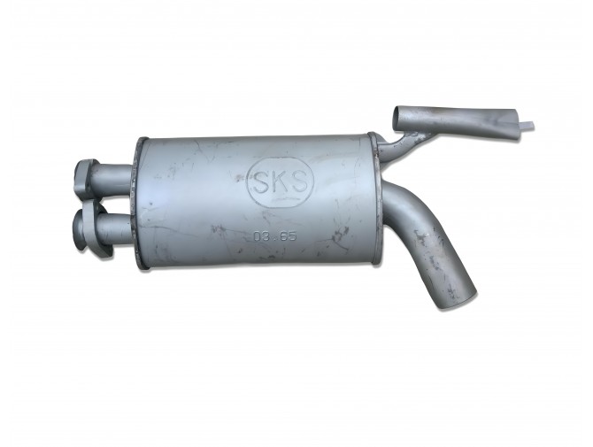Резонатор БМВ 520i 2.0i -24V (BMW 520i 2.0i -24V) (03.65) 90-96 Rk